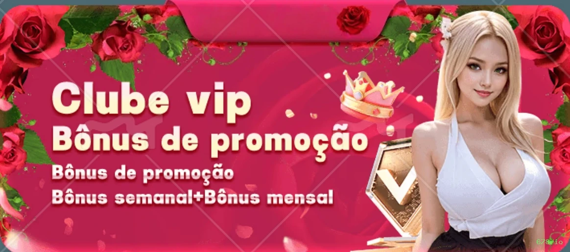 Promoções e bônus exclusivos da 678rio