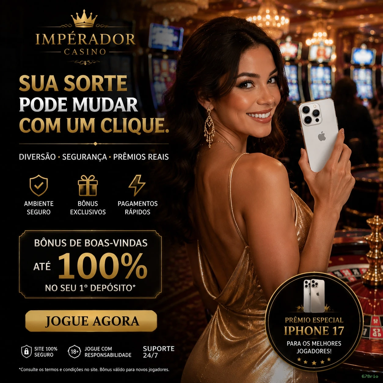 Lottery Clássica na 678rio