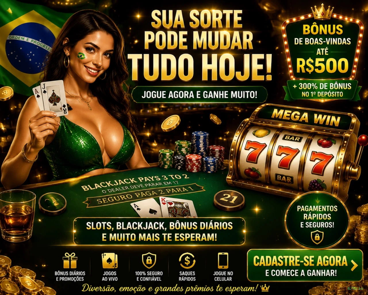 Maria Santos acumulou R$ 850K no Blackjack